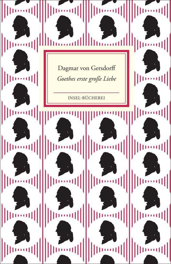 Vorderes Coverbild Goethes erste große Liebe Lili Schönemann