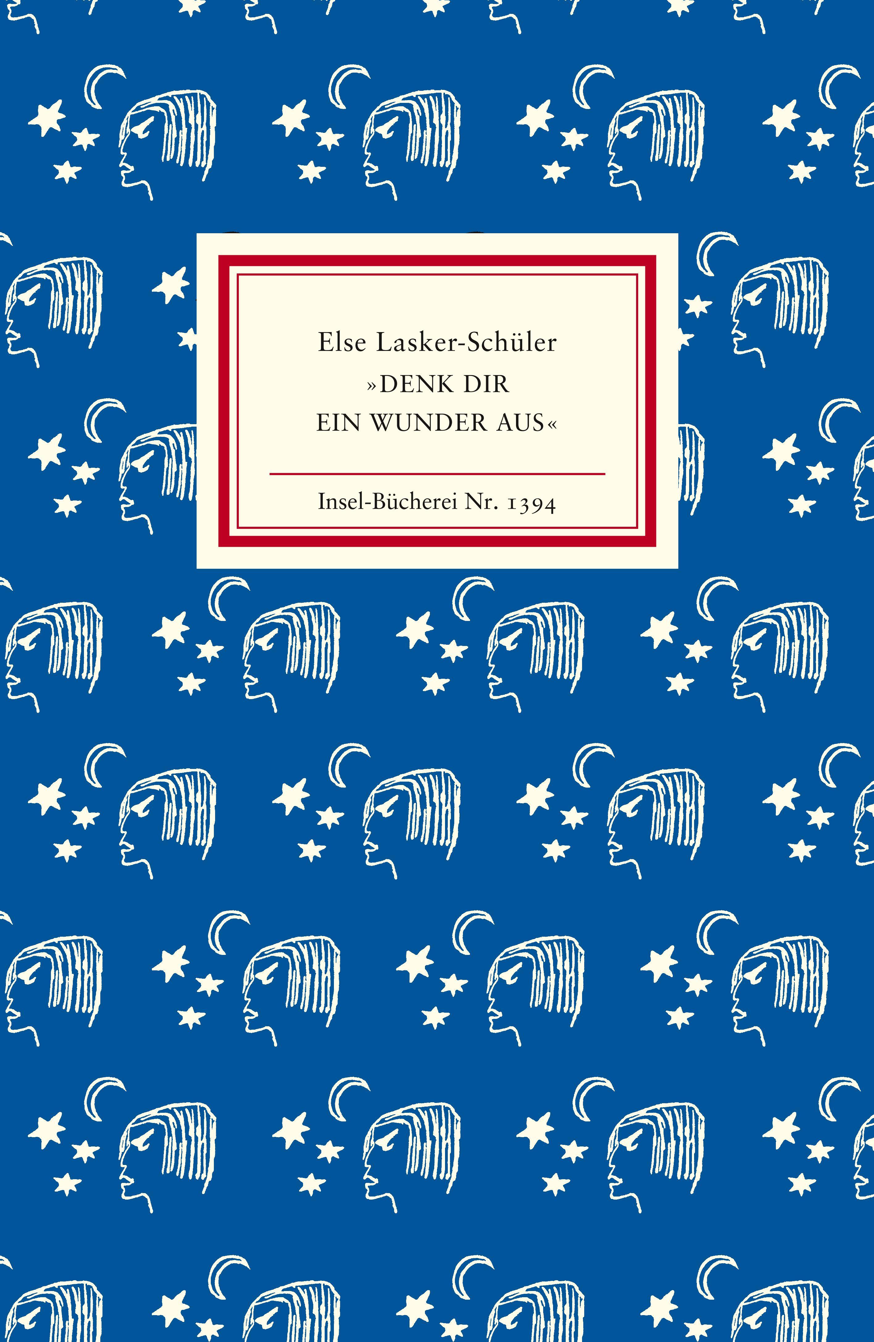 Vorderes Coverbild »Denk dir ein Wunder aus«
