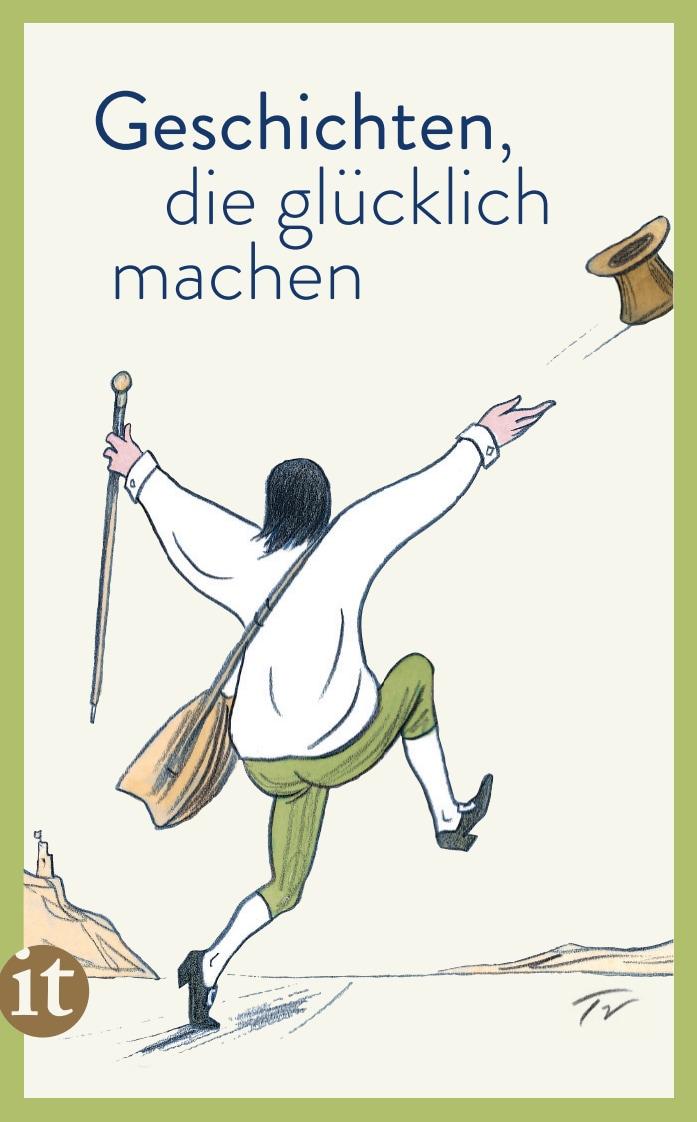 Vorderes Coverbild Geschichten, die glücklich machen