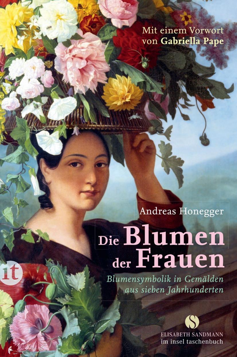 Vorderes Coverbild Die Blumen der Frauen
