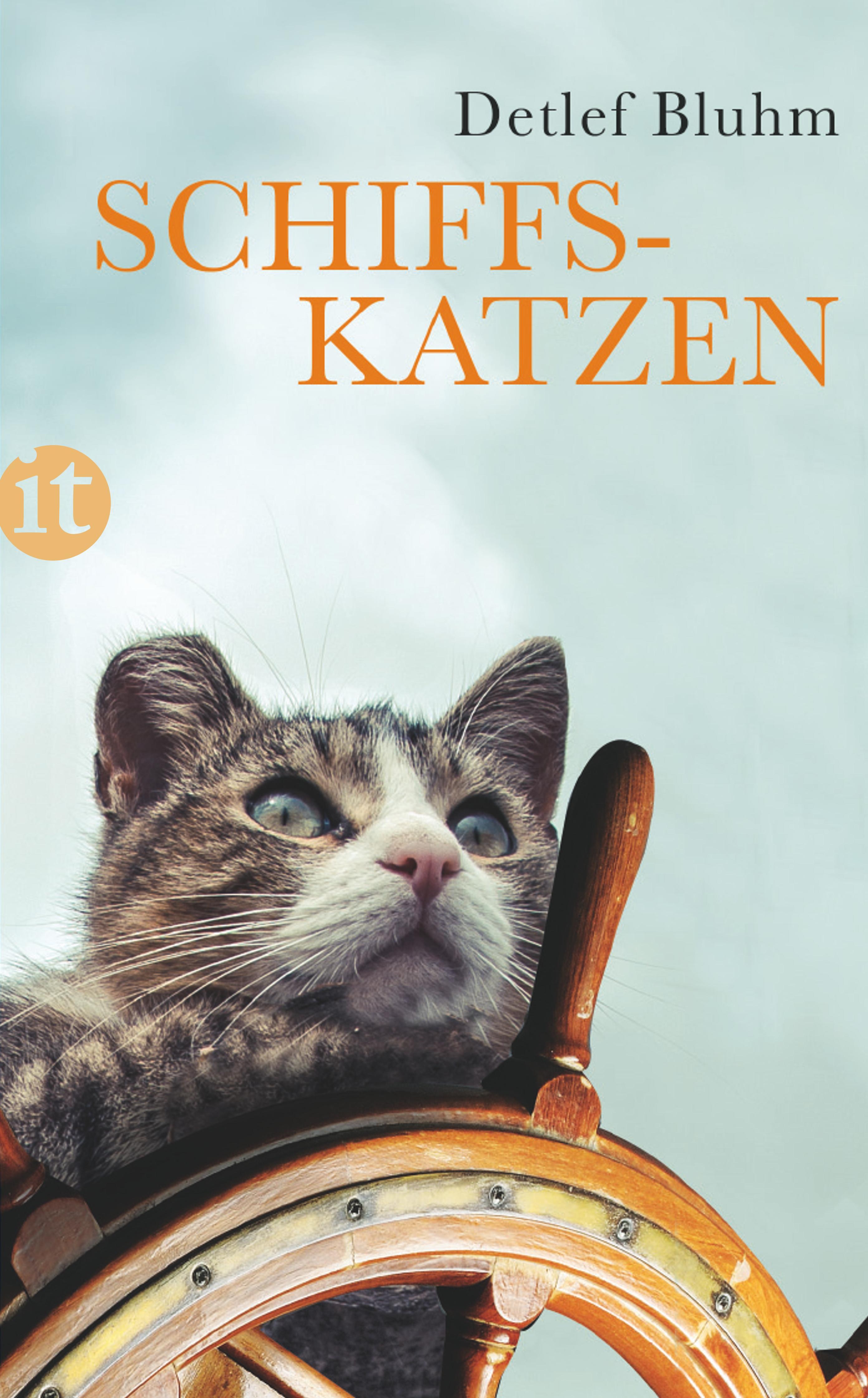Vorderes Coverbild Schiffskatzen