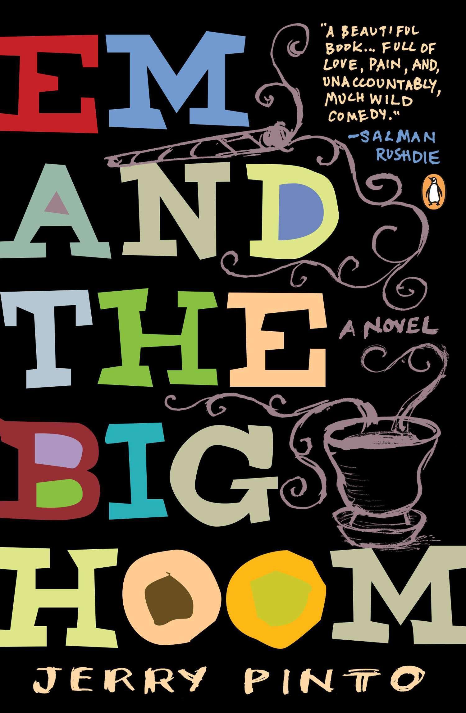 Vorderes Coverbild Em and the Big Hoom
