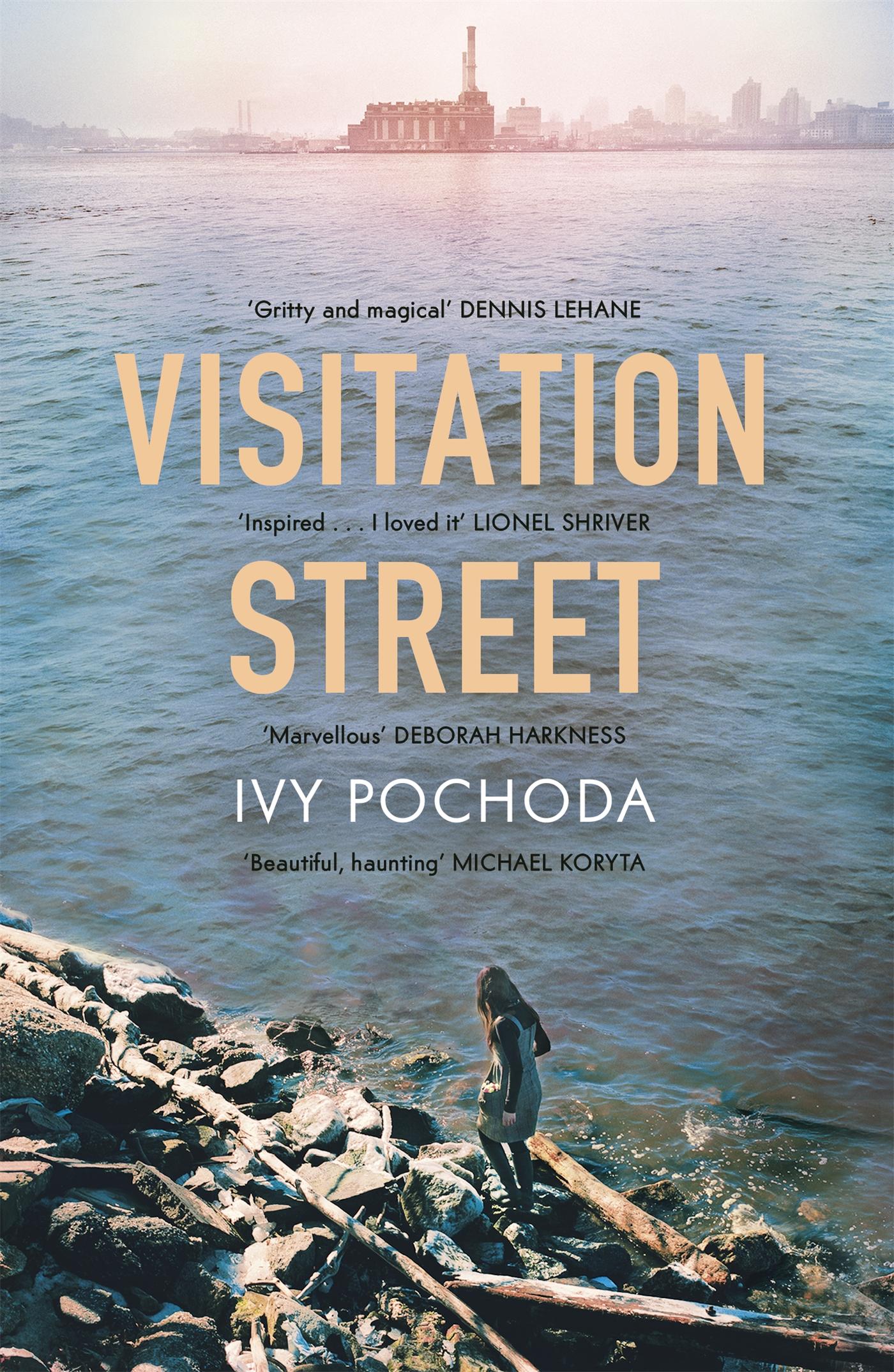 Vorderes Coverbild Visitation Street