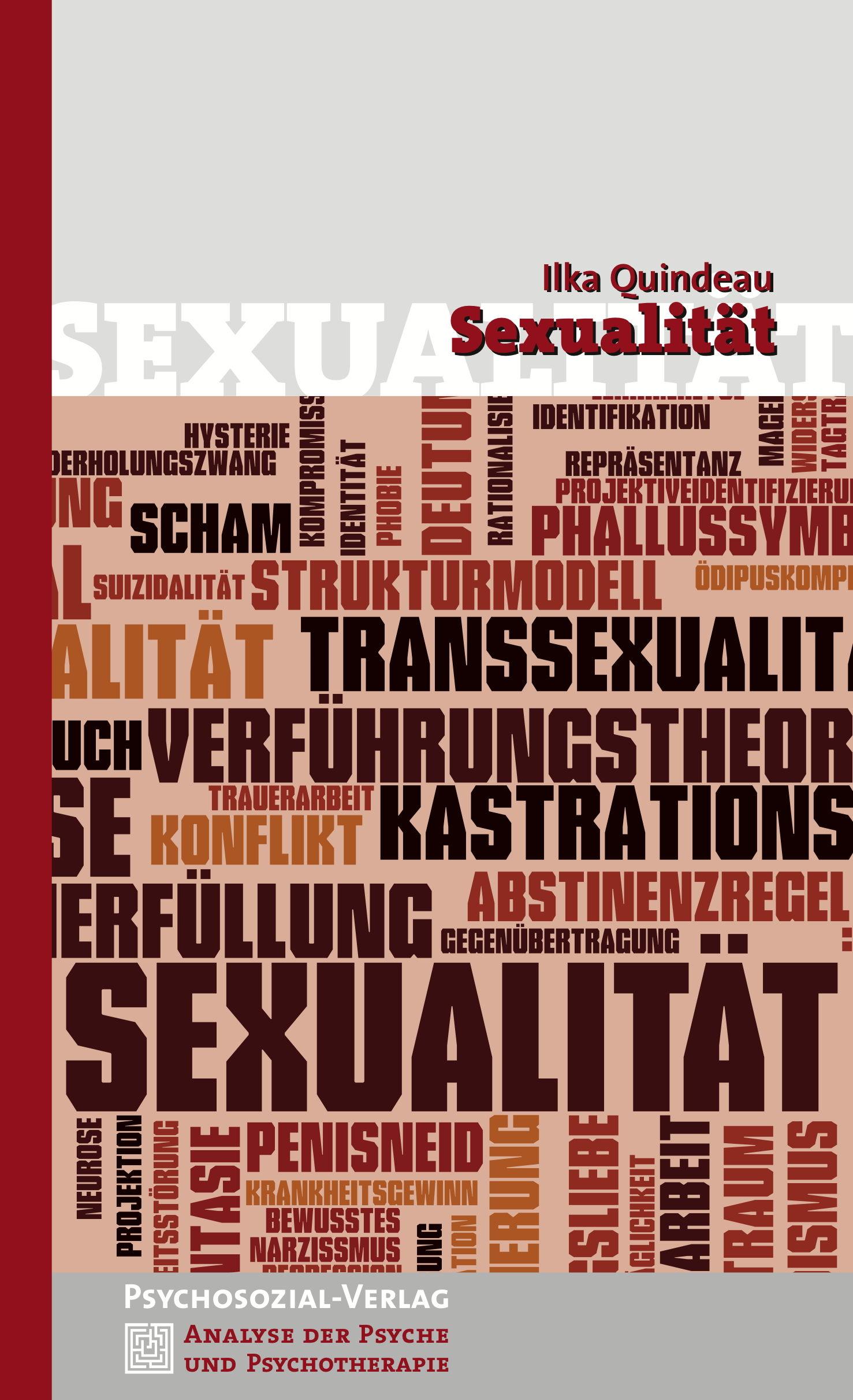 Vorderes Coverbild Sexualität