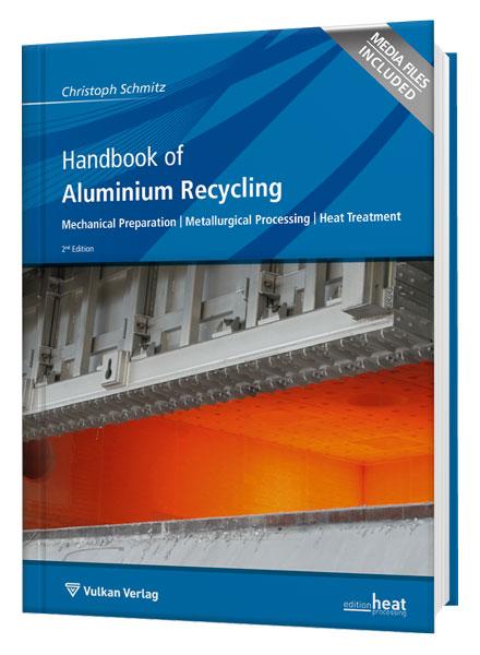Vorderes Coverbild Handbook of Aluminium Recycling