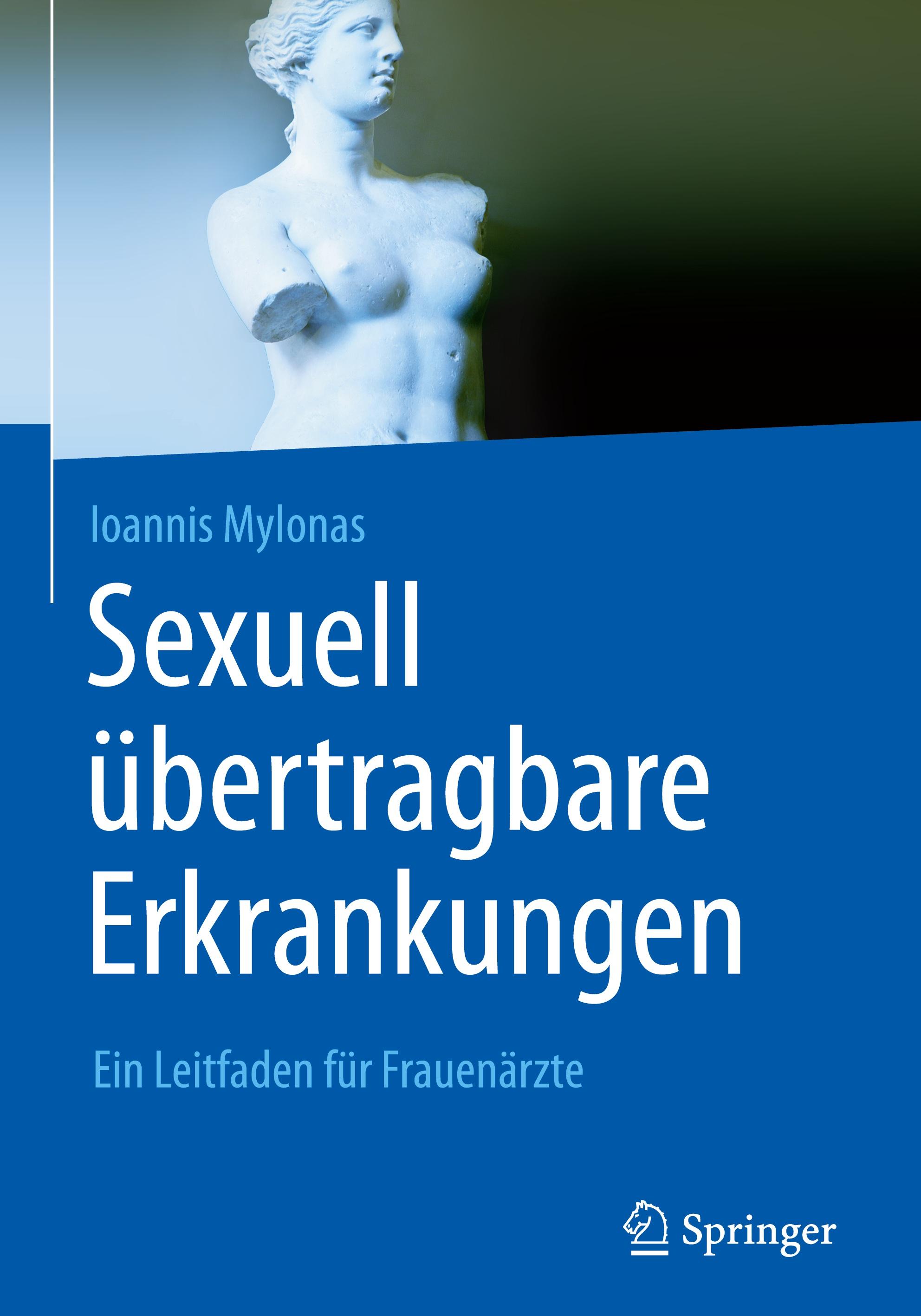Vorderes Coverbild Sexuell übertragbare Erkrankungen