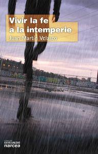 Vorderes Coverbild Vivir la fe a la intemperie