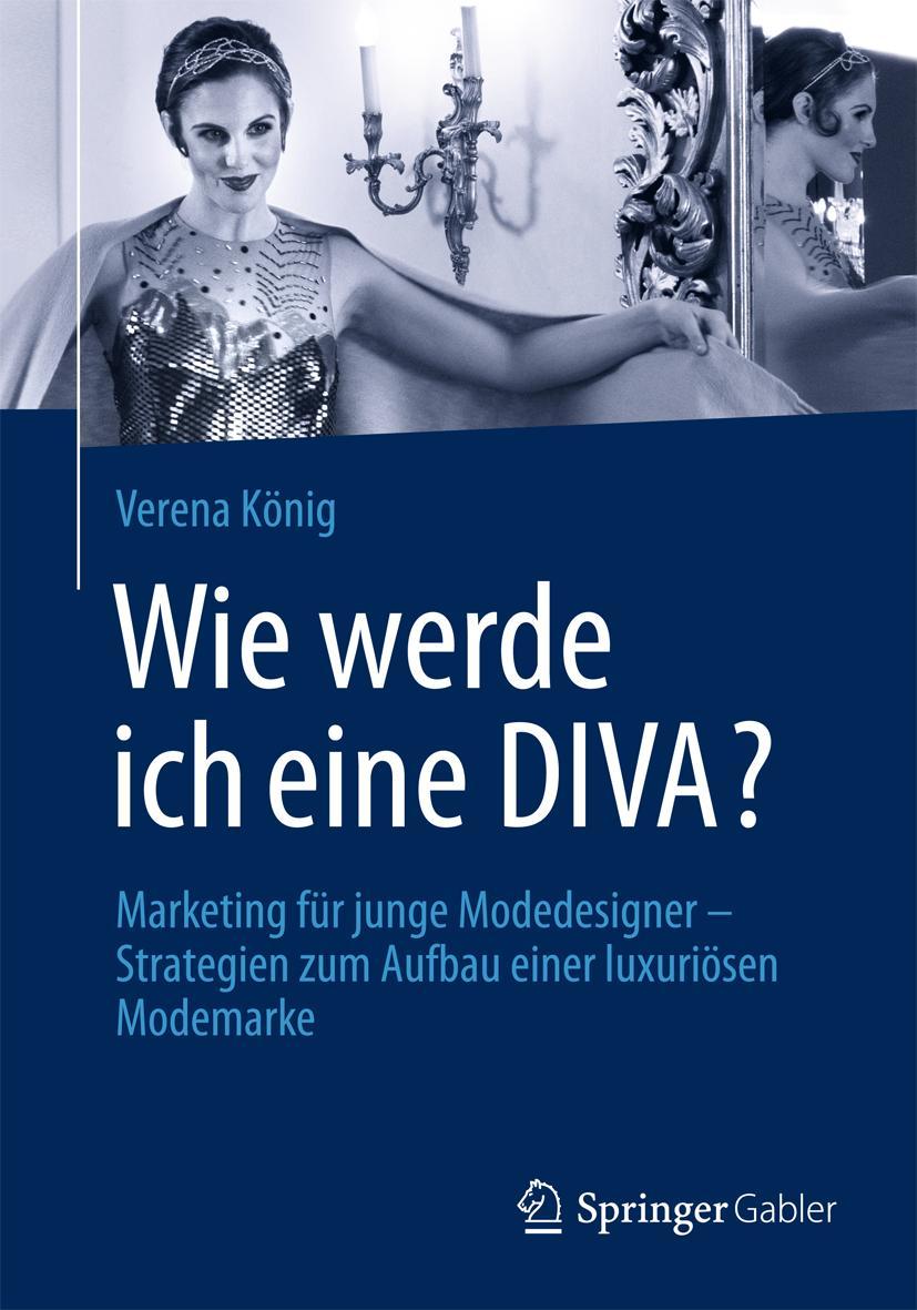 Vorderes Coverbild Wie werde ich eine DIVA?