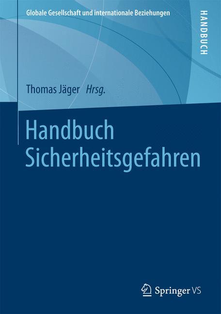 Vorderes Coverbild Handbuch Sicherheitsgefahren