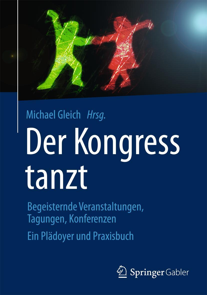 Vorderes Coverbild Der Kongress tanzt