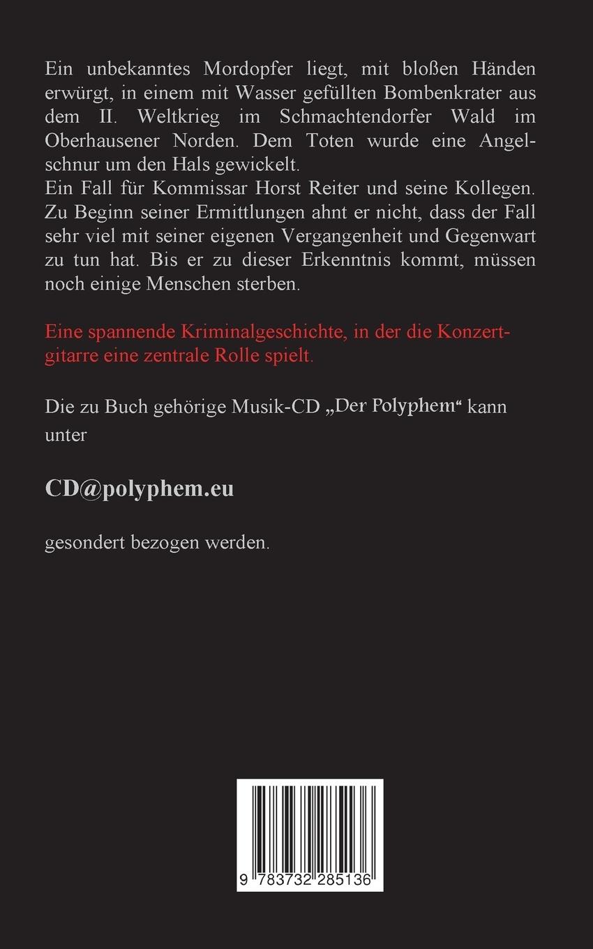 Rückseitencover Der Polyphem