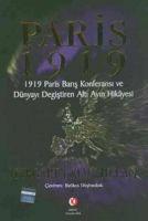 Vorderes Coverbild Paris 1919