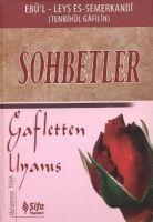 Vorderes Coverbild Sohbetler