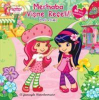 Vorderes Coverbild Cilek Kiz Merhaba Visne Receli Öykü Kitabi