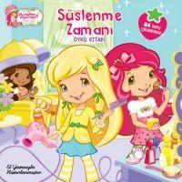 Vorderes Coverbild Cilek Kiz Süslenme Zamani