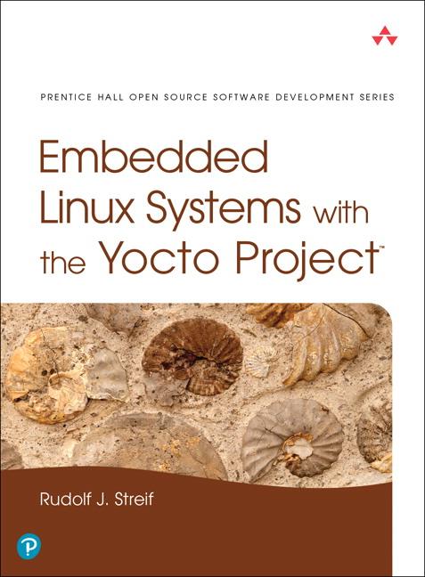 Vorderes Coverbild Embedded Linux Systems with the Yocto Project