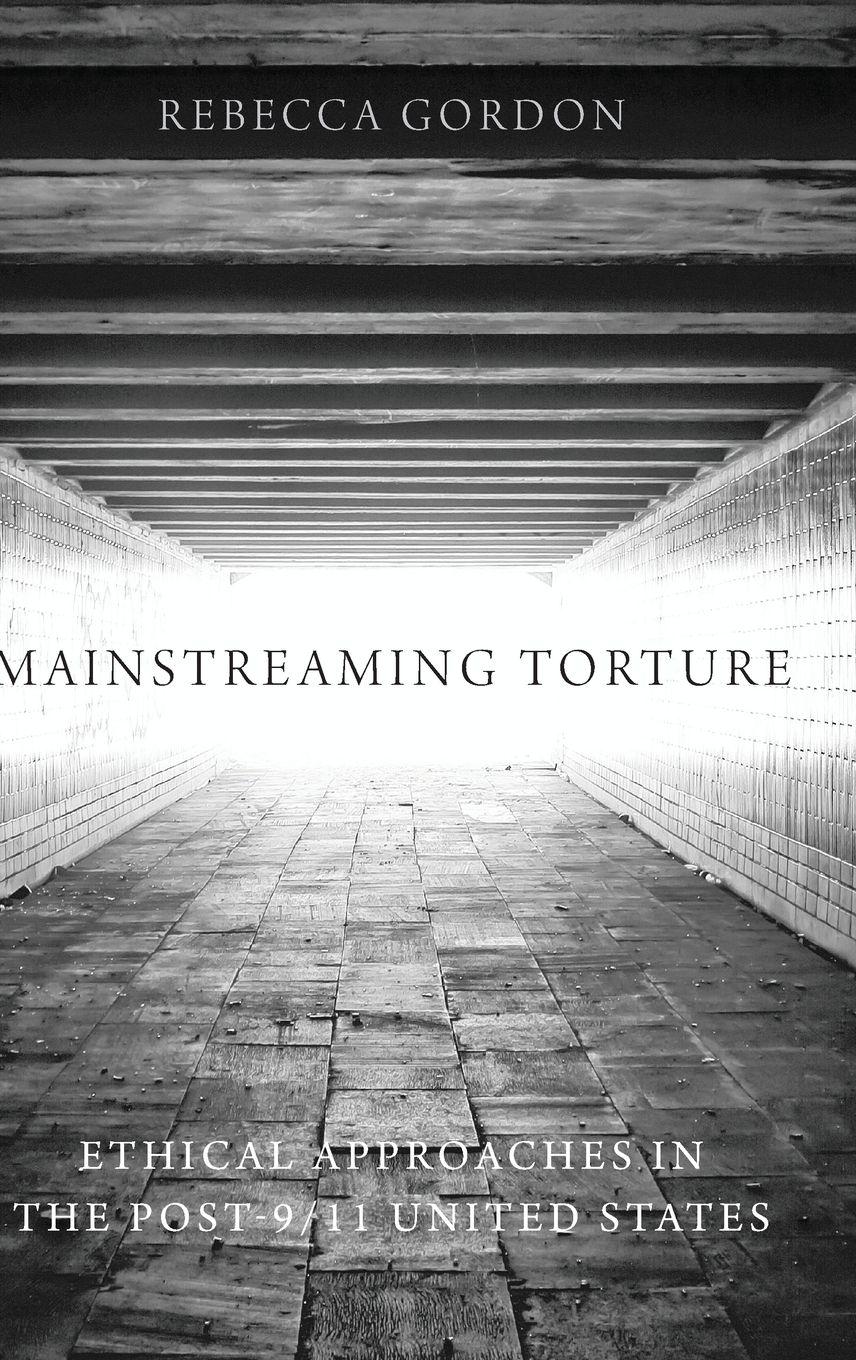 Vorderes Coverbild Mainstreaming Torture