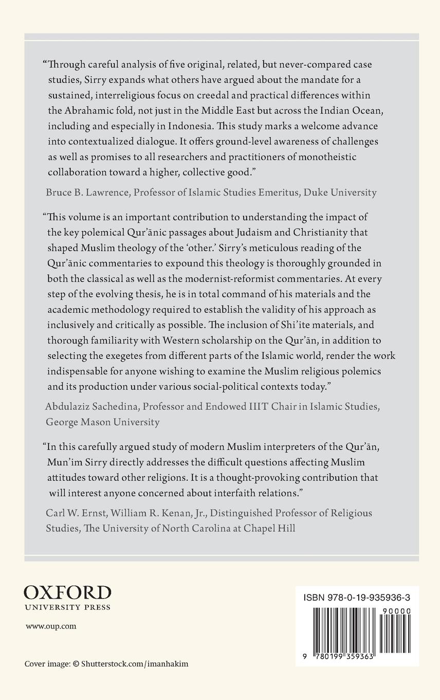 Rückseitencover Scriptural Polemics