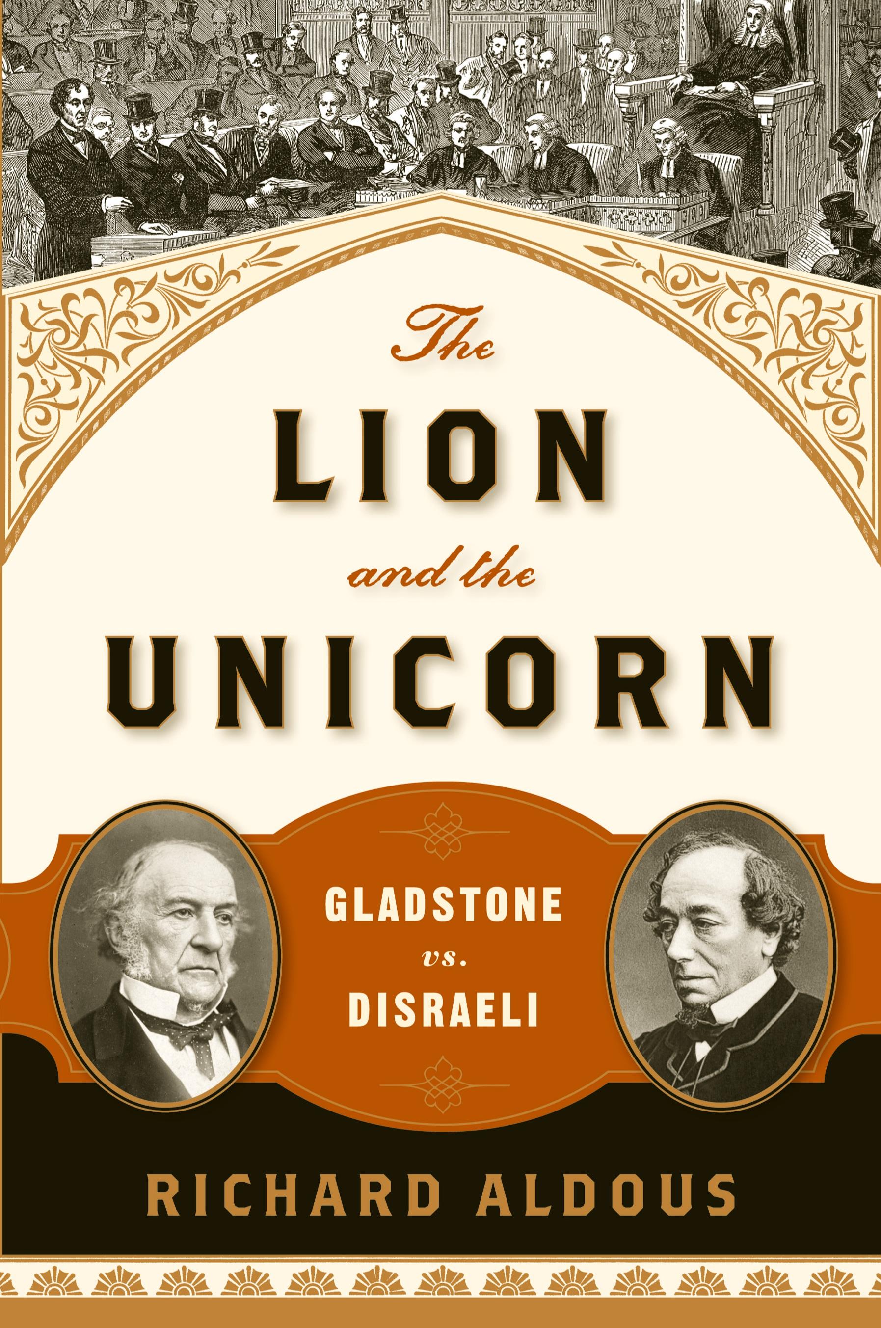 Vorderes Coverbild The Lion and the Unicorn