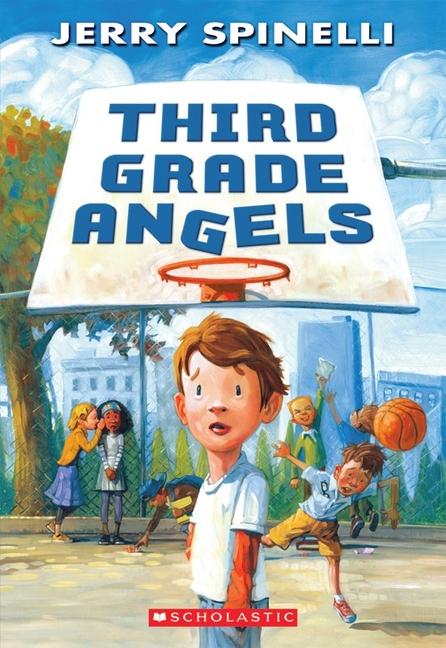 Vorderes Coverbild Third Grade Angels