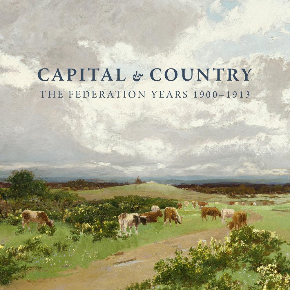 Vorderes Coverbild Capital and Country