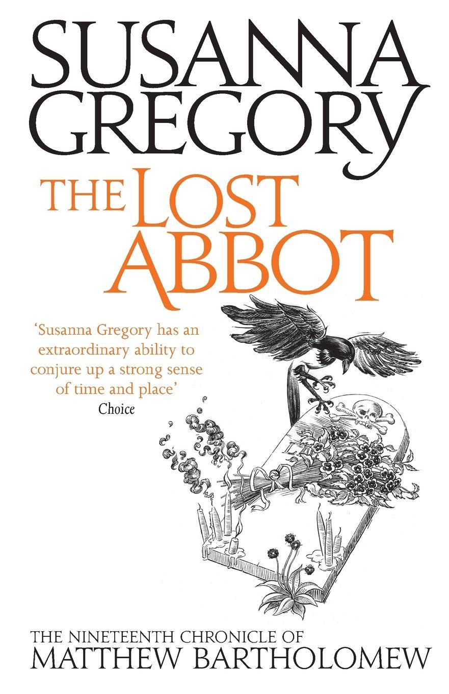 Vorderes Coverbild The Lost Abbot