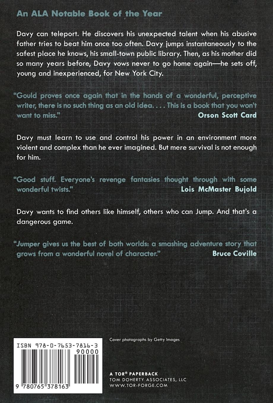 Rückseitencover Jumper