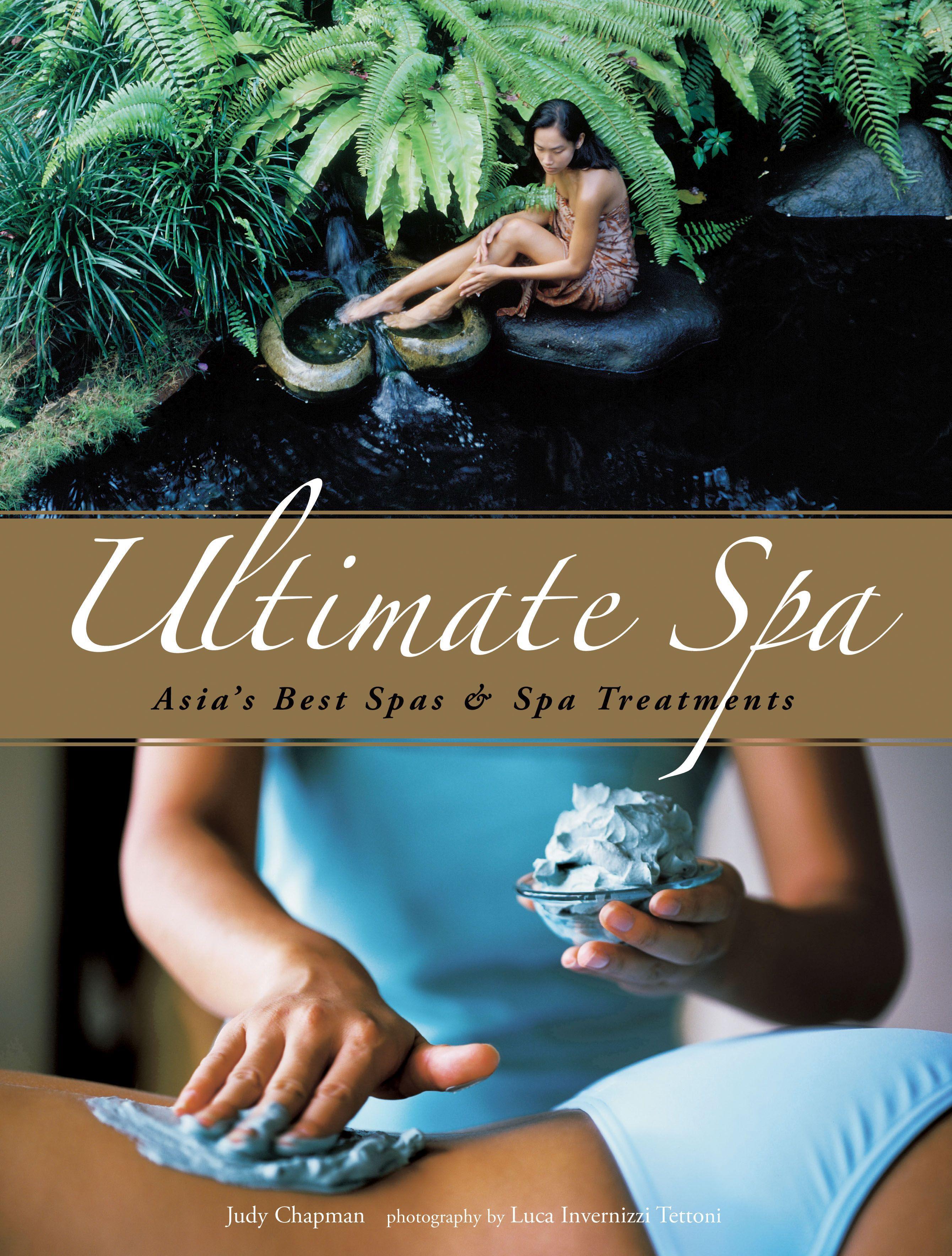 Vorderes Coverbild Ultimate Spa