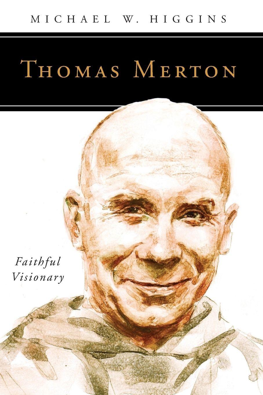 Vorderes Coverbild Thomas Merton