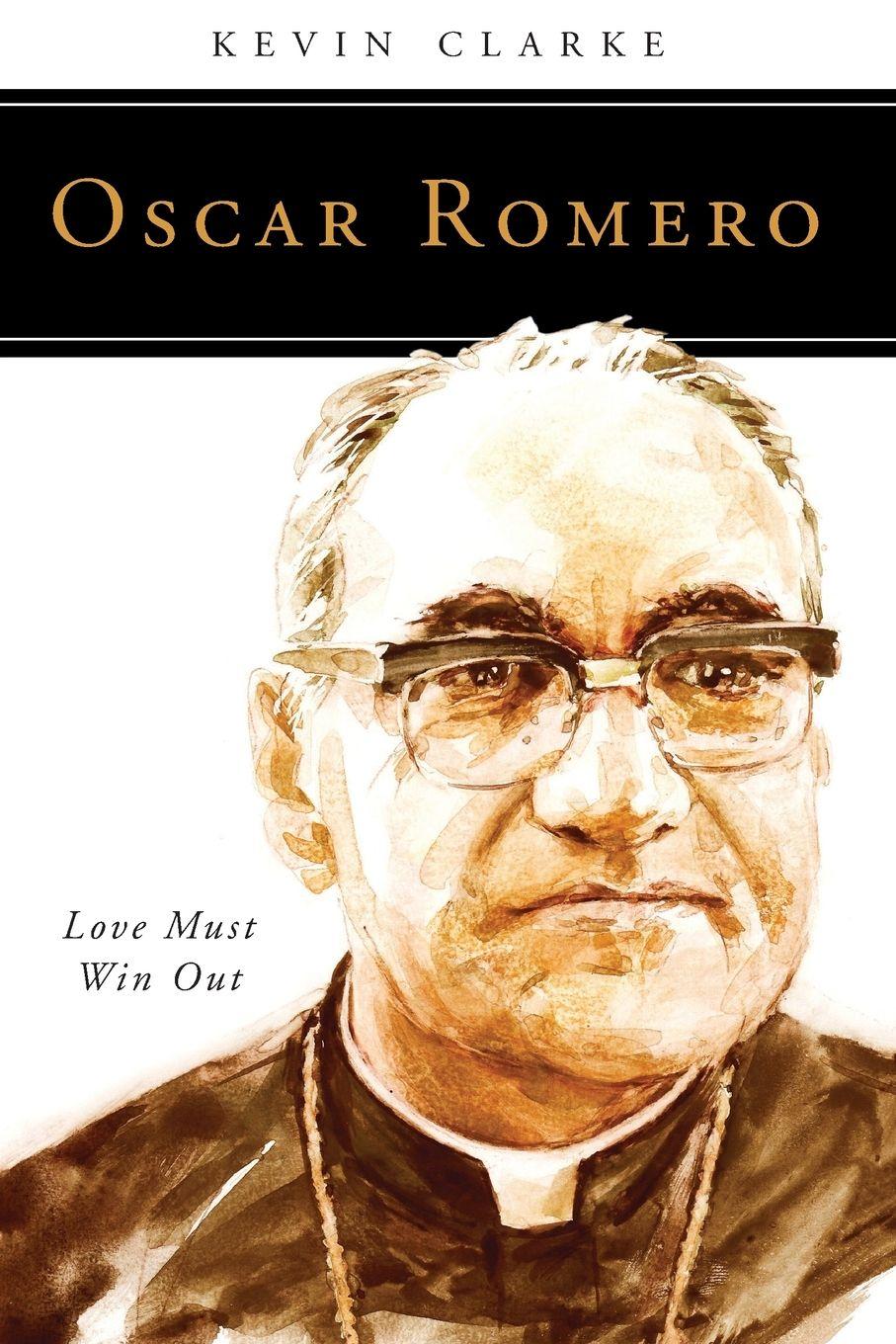 Vorderes Coverbild Oscar Romero