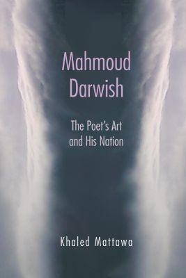 Vorderes Coverbild Mahmoud Darwish