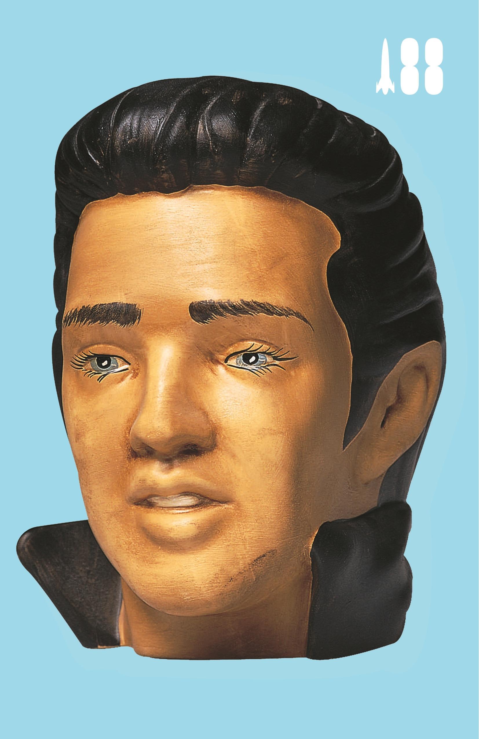 Vorderes Coverbild Essential Elvis