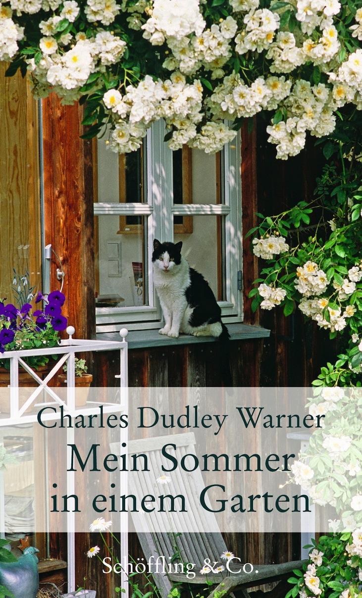 Vorderes Coverbild Mein Sommer in einem Garten