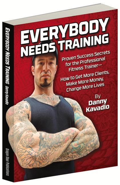 Vorderes Coverbild Everybody Needs Training