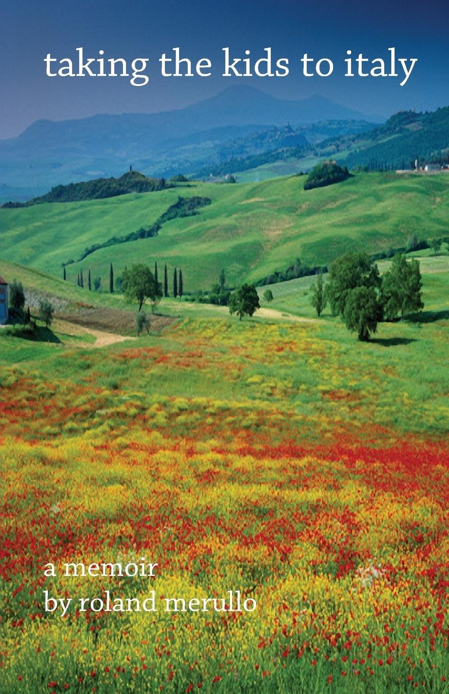 Vorderes Coverbild Taking the Kids to Italy