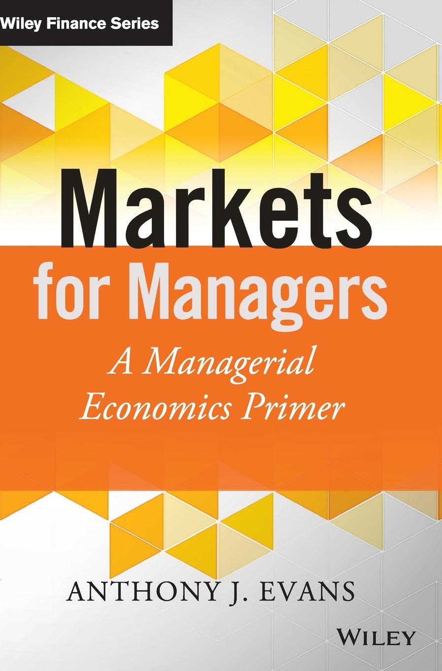 Vorderes Coverbild Markets for Managers
