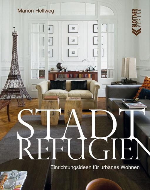 Vorderes Coverbild Stadt Refugien