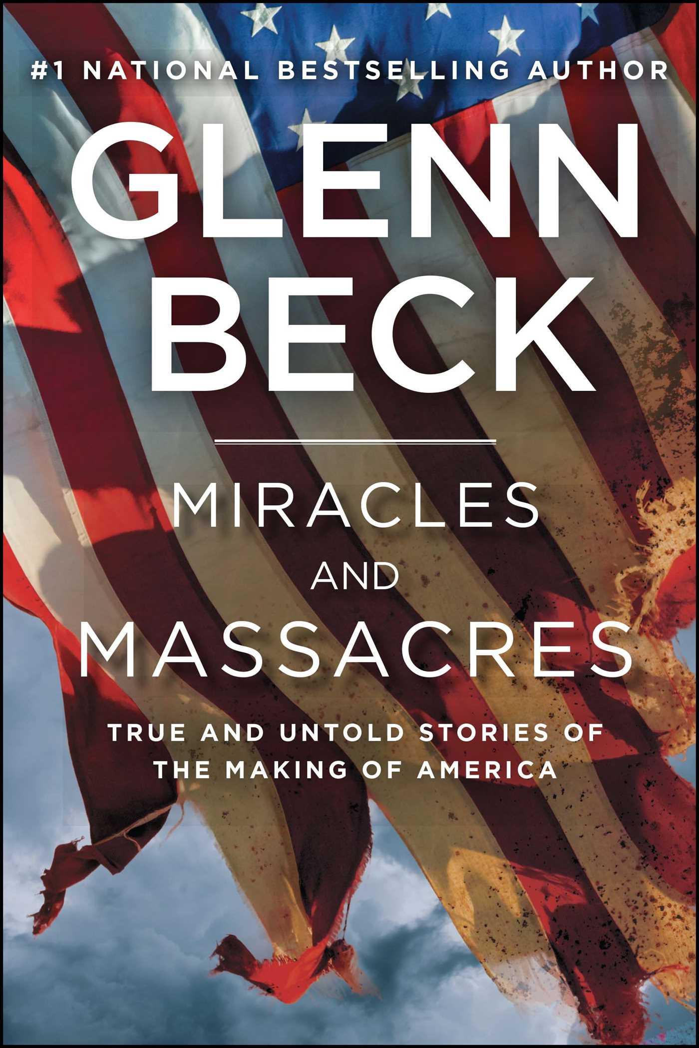 Vorderes Coverbild Miracles and Massacres