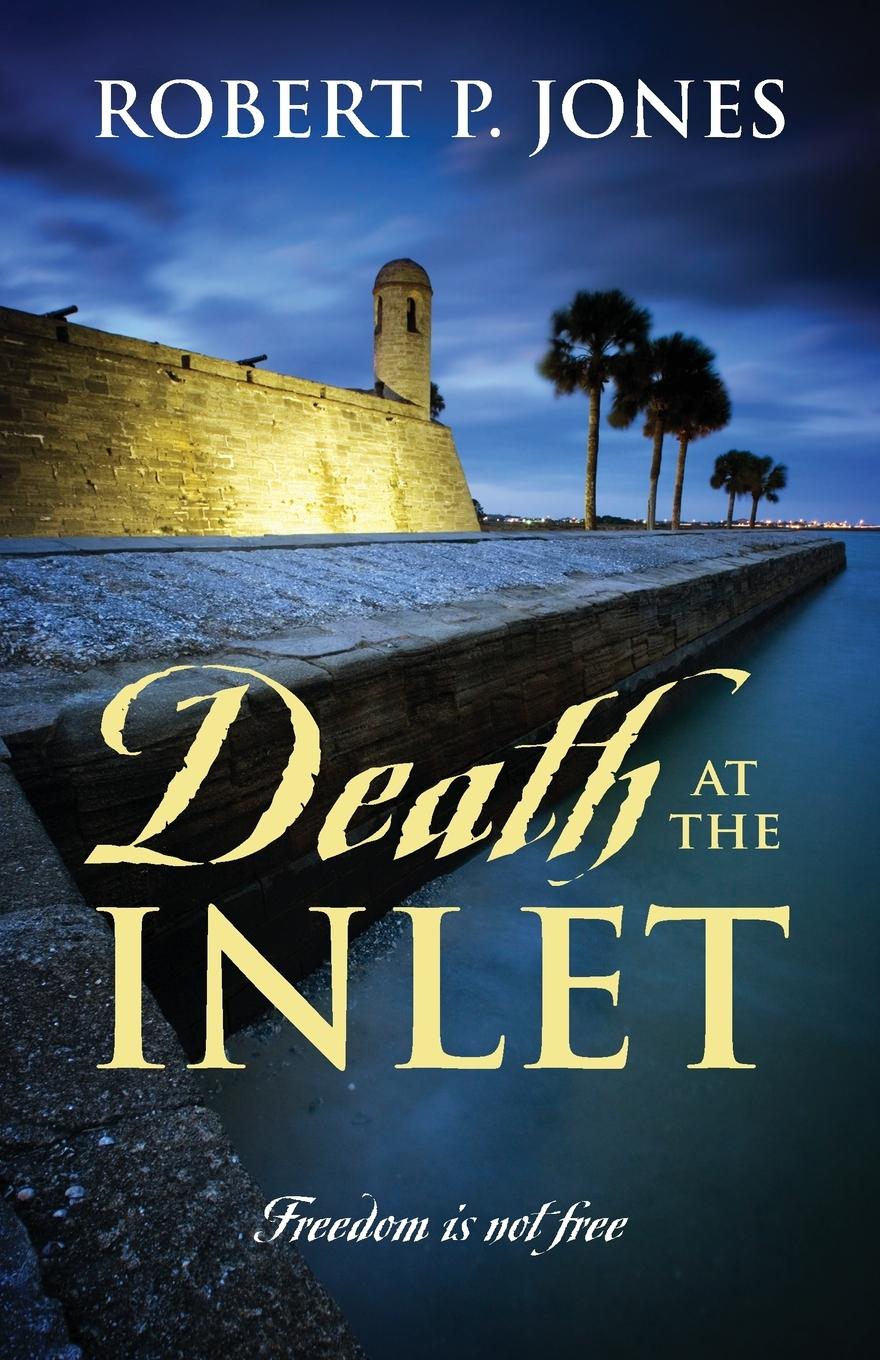 Vorderes Coverbild Death at the Inlet