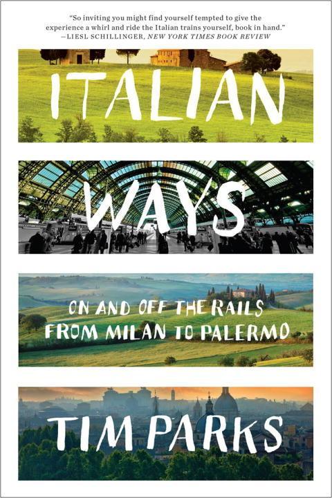 Vorderes Coverbild Italian Ways