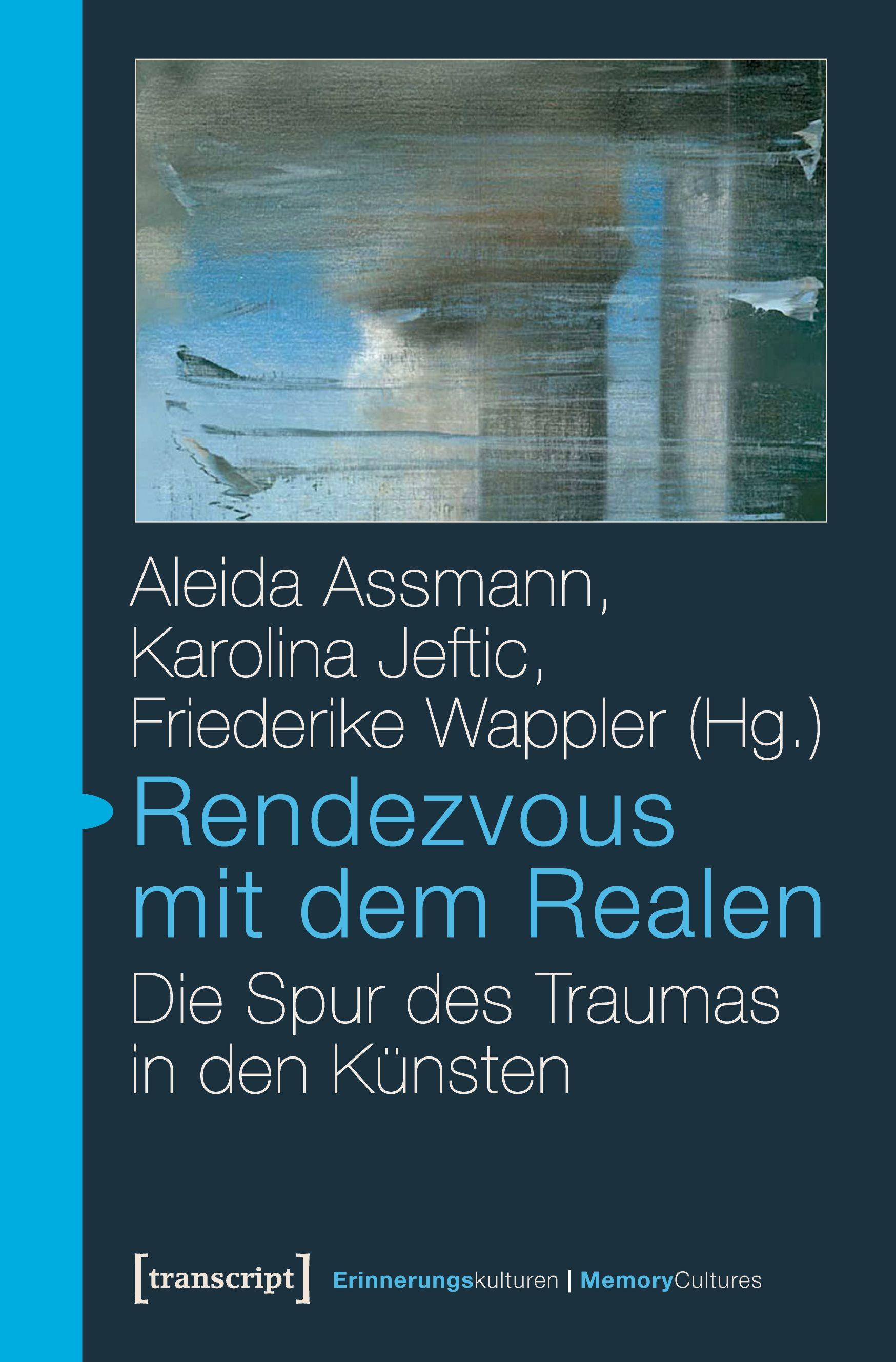 Vorderes Coverbild Rendezvous mit dem Realen