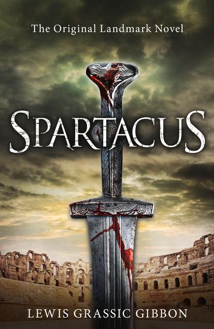Vorderes Coverbild Spartacus
