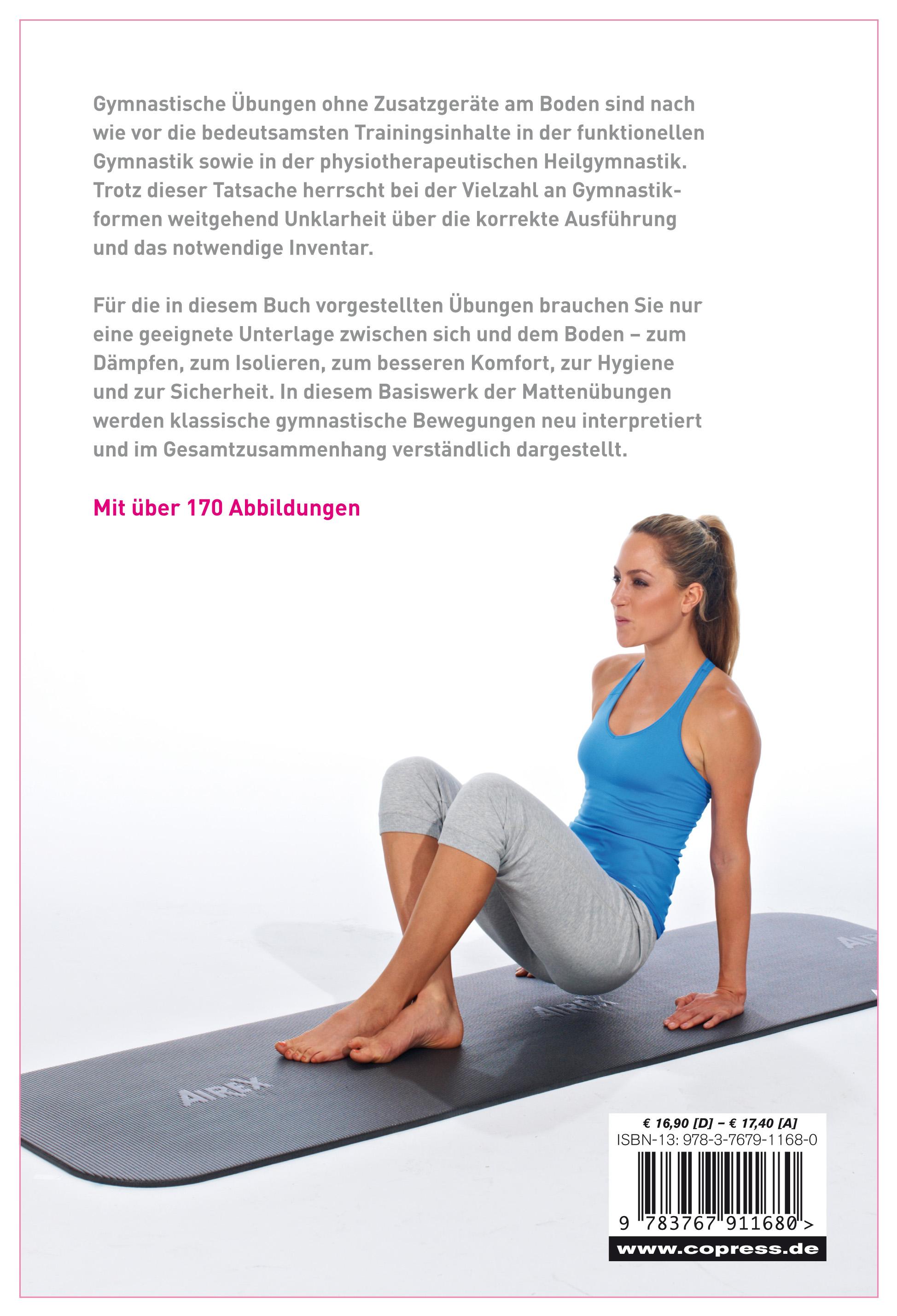 Rückseitencover Funktionelles Mattentraining