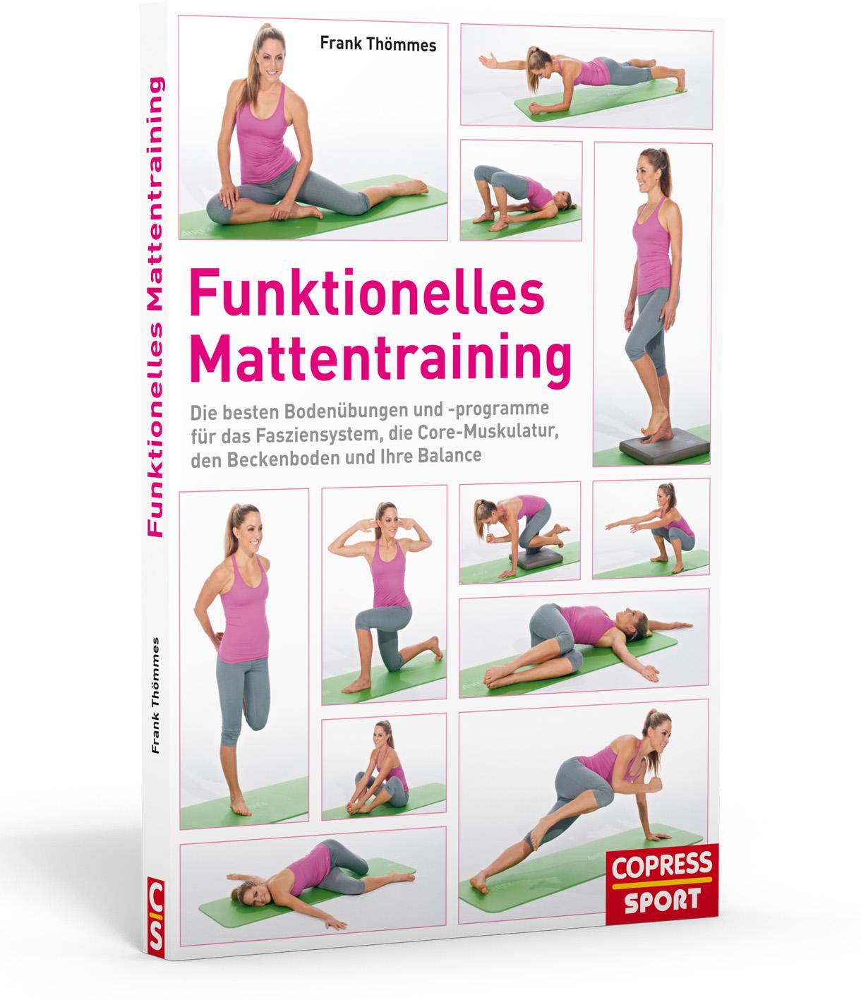Vorderes Coverbild Funktionelles Mattentraining