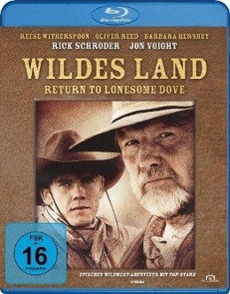 Vorderes Coverbild Wildes Land - Return to Lonesome Dove