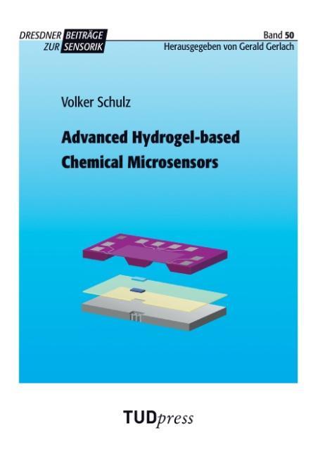 Vorderes Coverbild Advanced Hydrogel-based Chemical Microsensors