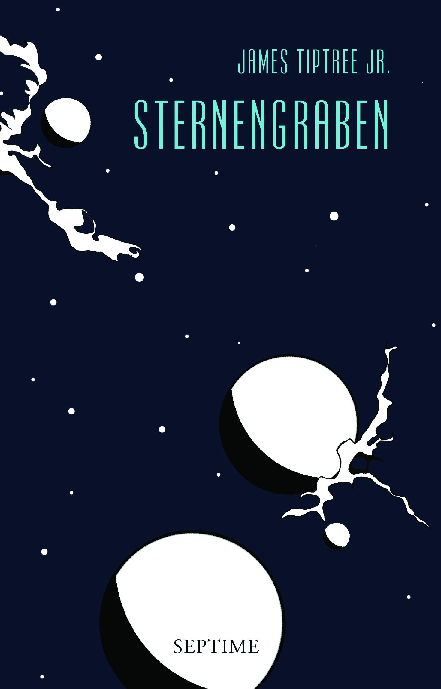 Vorderes Coverbild Sternengraben