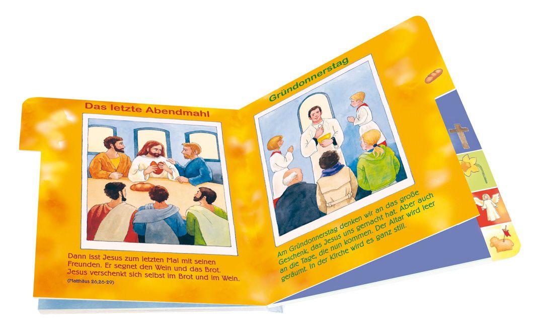 Beispielinhalt (Bild) Mein erstes Oster-Bilder-Buch