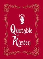 Vorderes Coverbild Quotable Austen