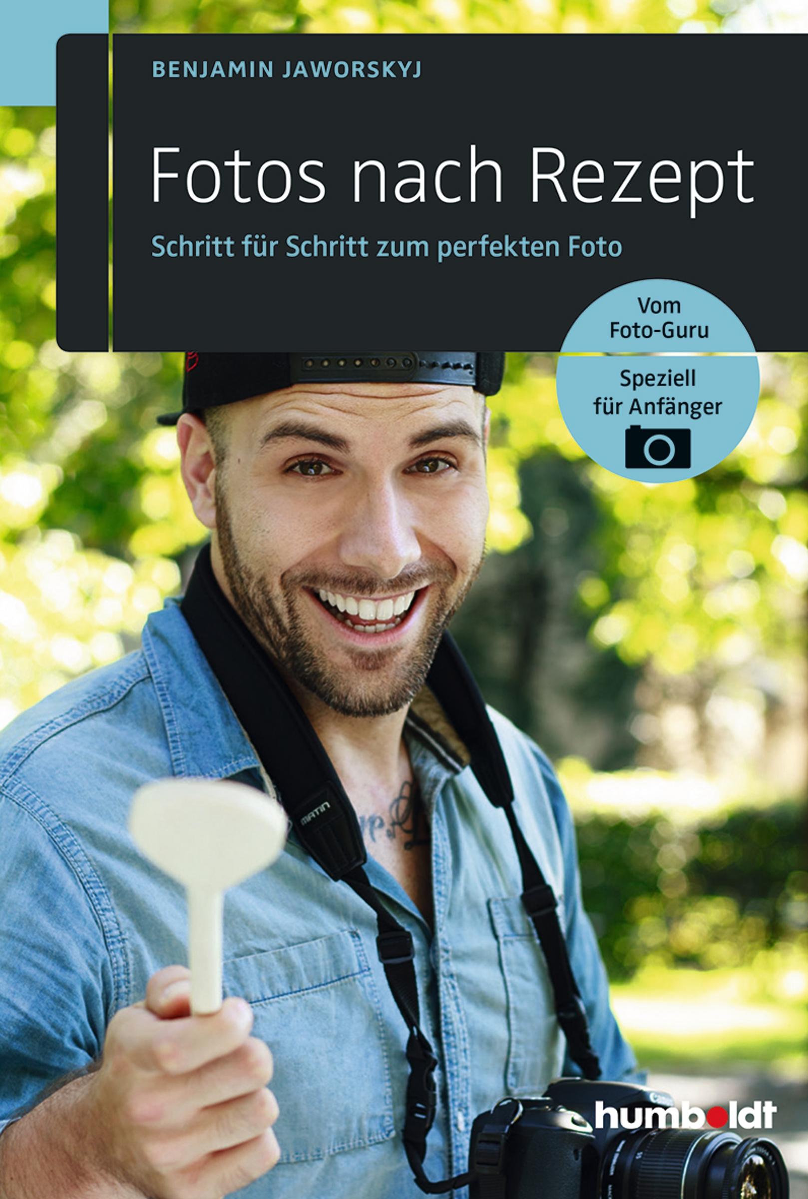 Vorderes Coverbild Fotos nach Rezept